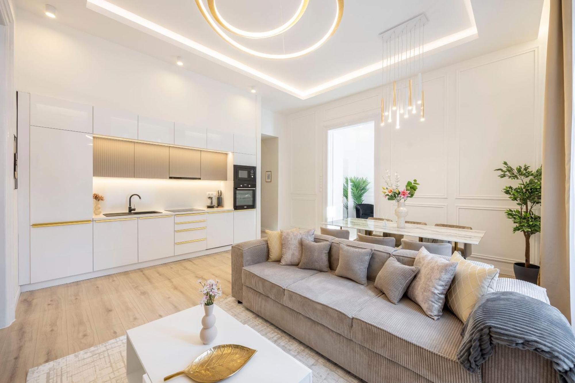 Exclusive & Prestigious Central Residence W/ Balcony Budapest Exterior foto